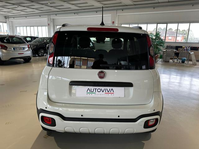 FIAT Panda 1.0 FireFly S&S Hybrid Pandina Immagine 4