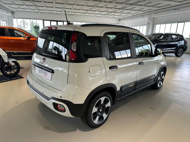 FIAT Panda 1.0 FireFly S&S Hybrid Pandina Immagine 3