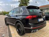 VOLKSWAGEN Tiguan 2.0 TDI 200 CV SCR DSG 4MOTION R-Line