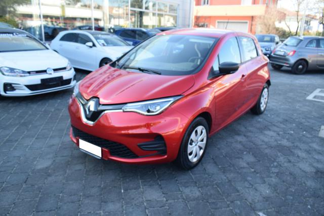 RENAULT ZOE Life R110 OK NEOPATENTATI Immagine 2