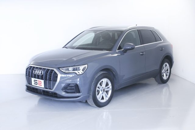 AUDI Q3 35 TDI quattro S tronic  Fari LED/ Gancio traino Immagine 0