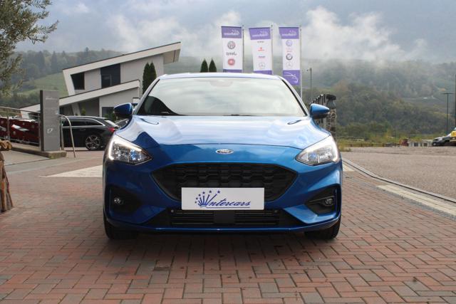 FORD Focus 1.0 EcoBoost 125 CV 5p. ST-Line Immagine 2