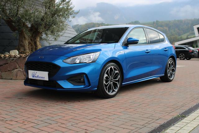 FORD Focus 1.0 EcoBoost 125 CV 5p. ST-Line Immagine 1