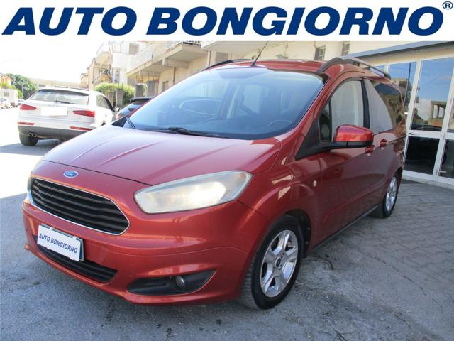 FORD Tourneo Courier 1.5 TDCI 75 CV Titanium Immagine 0