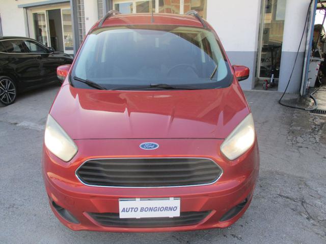 FORD Tourneo Courier 1.5 TDCI 75 CV Titanium Immagine 1