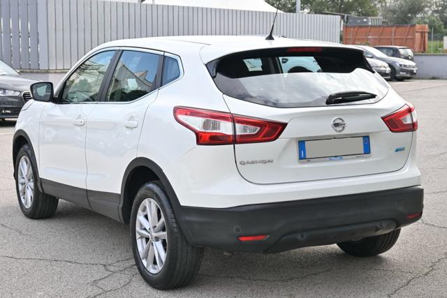 NISSAN Qashqai 1.5 dci 110cv Acenta Immagine 2