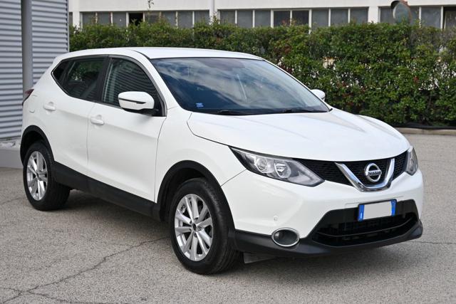 NISSAN Qashqai 1.5 dci 110cv Acenta Immagine 3