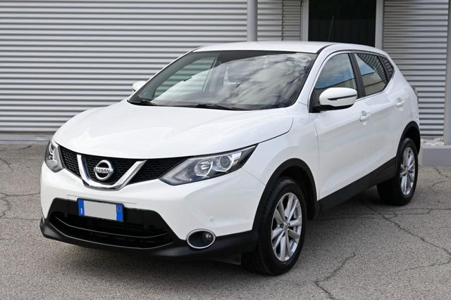 NISSAN Qashqai 1.5 dci 110cv Acenta Immagine 0