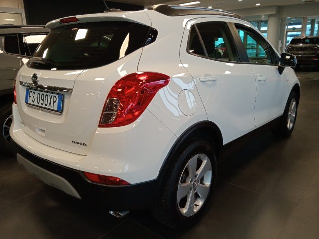 OPEL Mokka X 1.4 Turbo Ecotec 120CV 4x2 Start&Stop Immagine 2