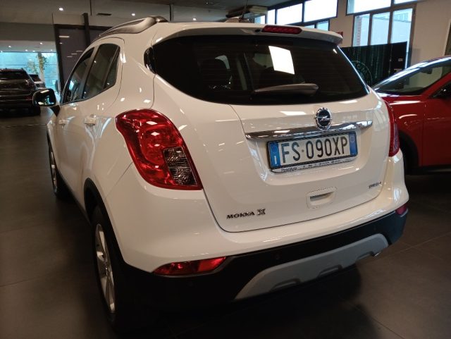 OPEL Mokka X 1.4 Turbo Ecotec 120CV 4x2 Start&Stop Immagine 3