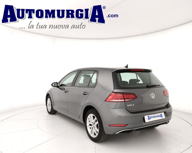 VOLKSWAGEN Golf 1.6 TDI 115 CV 5p. Business BlueMotion Technology Immagine 2