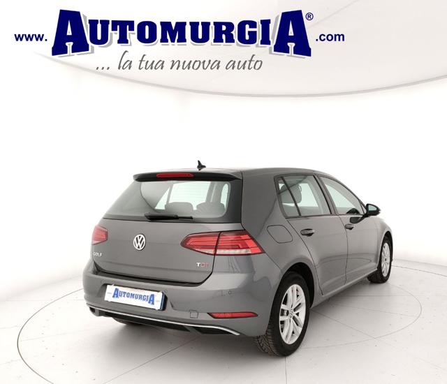 VOLKSWAGEN Golf 1.6 TDI 115 CV 5p. Business BlueMotion Technology Immagine 3