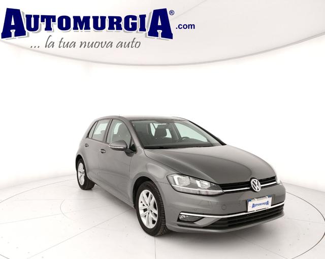 VOLKSWAGEN Golf 1.6 TDI 115 CV 5p. Business BlueMotion Technology Immagine 0