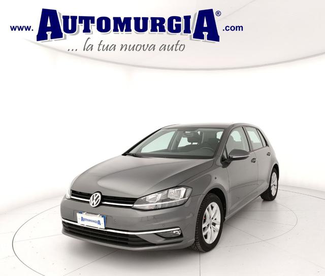 VOLKSWAGEN Golf 1.6 TDI 115 CV 5p. Business BlueMotion Technology Immagine 1