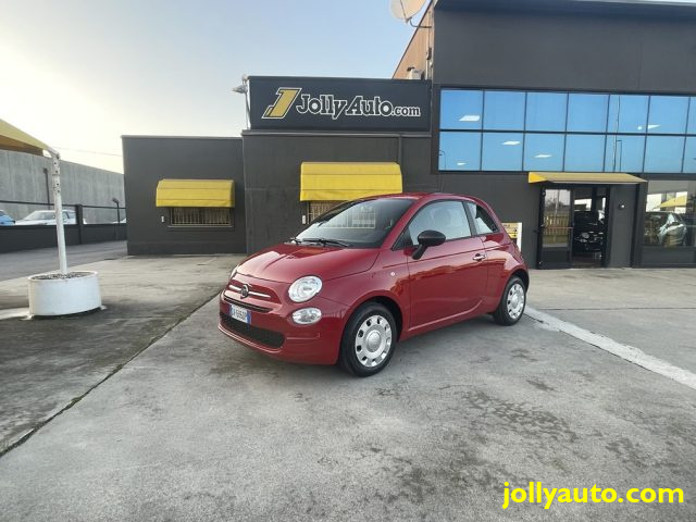 FIAT 500 1.0 Hybrid ** KM 0 ** - OK NEOPATENTATI Immagine 0