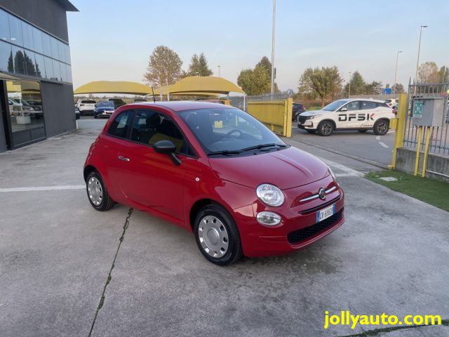 FIAT 500 1.0 Hybrid ** KM 0 ** - OK NEOPATENTATI Immagine 1