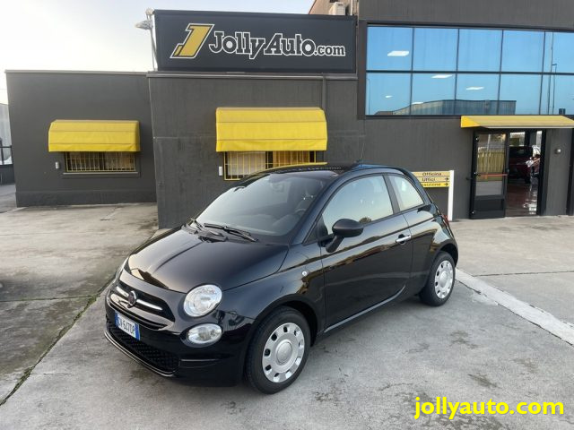 FIAT 500 1.0 Hybrid ** KM 0 ** - OK NEOPATENTATI Immagine 0