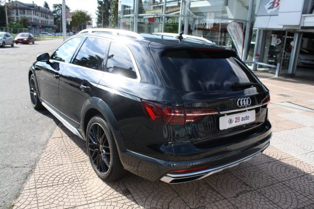 AUDI A4 allroad 40 TDI 204 CV S tronic Immagine 2