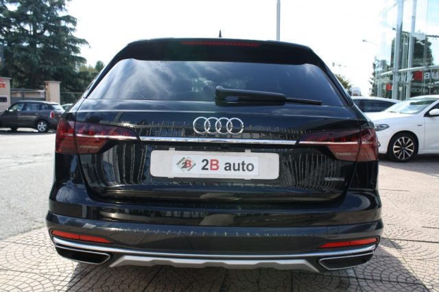 AUDI A4 allroad 40 TDI 204 CV S tronic Immagine 3