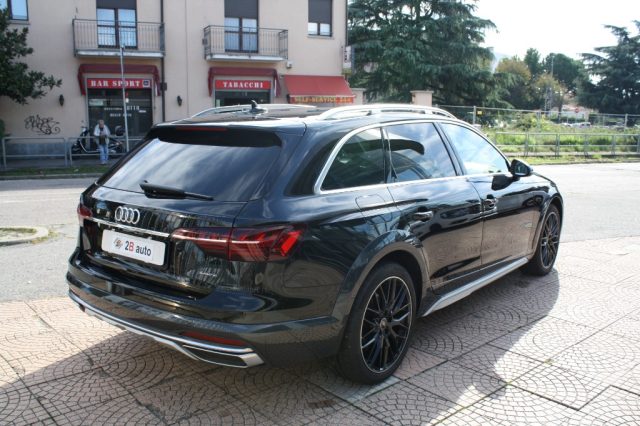 AUDI A4 allroad 40 TDI 204 CV S tronic Immagine 4