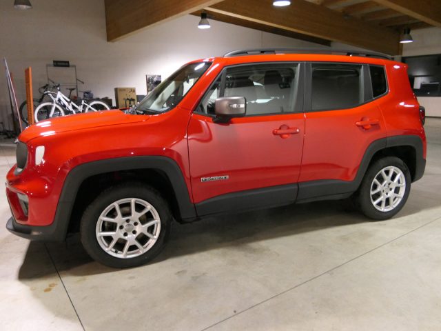 JEEP Renegade 2.0 Mjt 140CV 4WD Active Drive Limited Immagine 0