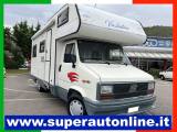 FIAT  DUCATO CAMPER 2.5 ADRIATIC