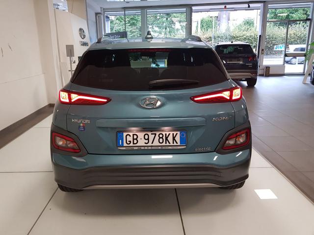 HYUNDAI Kona EV 64 kWh Exellence+ 11kw/h PARMA 0521944230 Immagine 4