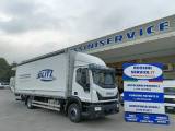 IVECO EUROCARGO 120E25P CENTINA TELO SCORREVOLE E SPONDA