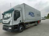 IVECO EUROCARGO 120E25P CENTINA TELO SCORREVOLE E SPONDA