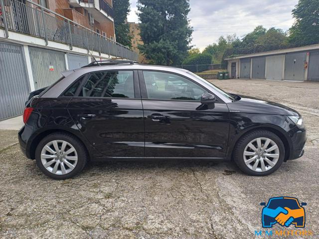 AUDI A1 SPB 1.6 TDI Ambition NEOPATENTATI Immagine 3