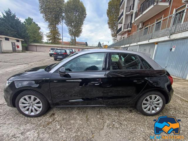 AUDI A1 SPB 1.6 TDI Ambition NEOPATENTATI Immagine 4