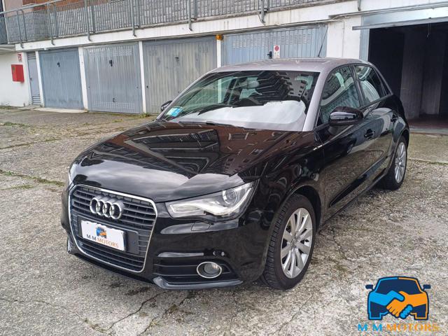 AUDI A1 SPB 1.6 TDI Ambition NEOPATENTATI Immagine 0