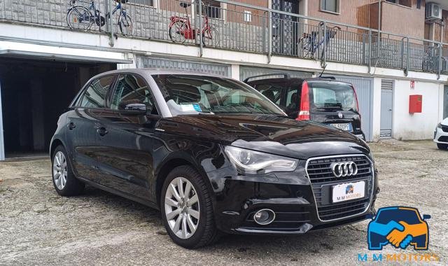 AUDI A1 SPB 1.6 TDI Ambition NEOPATENTATI Immagine 2