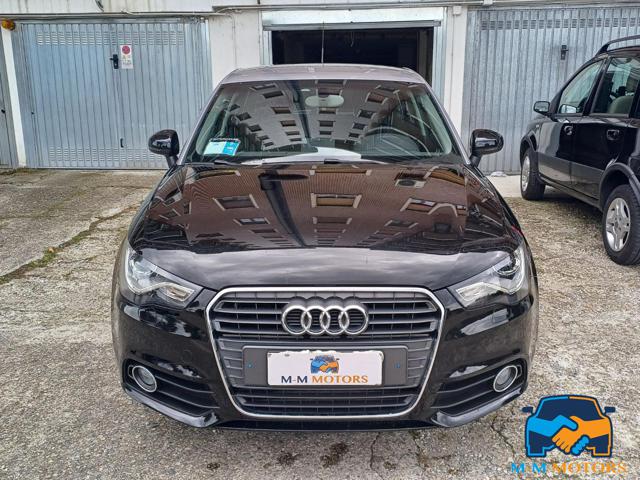 AUDI A1 SPB 1.6 TDI Ambition NEOPATENTATI Immagine 1