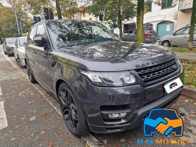 LAND ROVER Range Rover Sport 3.0 TDV6 HSE DYNAMIC TAGLIANDI UFFICIALI Immagine 2