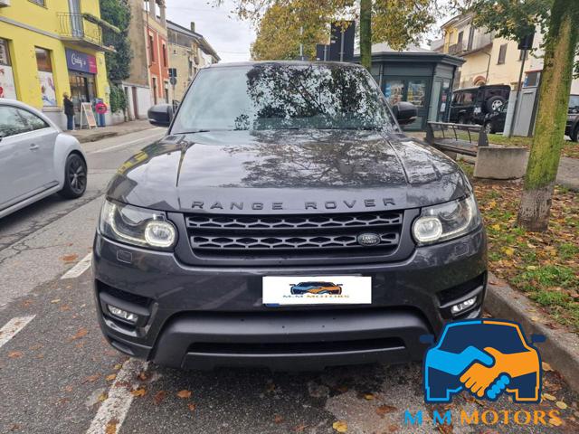 LAND ROVER Range Rover Sport 3.0 TDV6 HSE DYNAMIC TAGLIANDI UFFICIALI Immagine 1