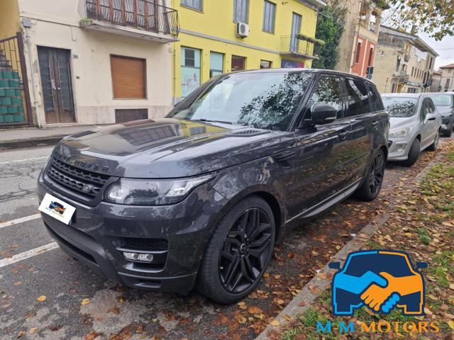 LAND ROVER Range Rover Sport 3.0 TDV6 HSE DYNAMIC TAGLIANDI UFFICIALI Immagine 0