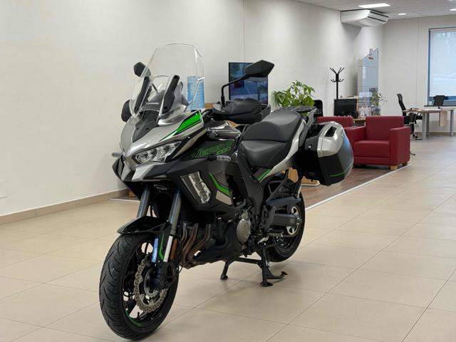 KAWASAKI Versys 1100 SE SE Immagine 1