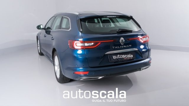 RENAULT Talisman Sporter Blue dCi 120 CV Business Immagine 4