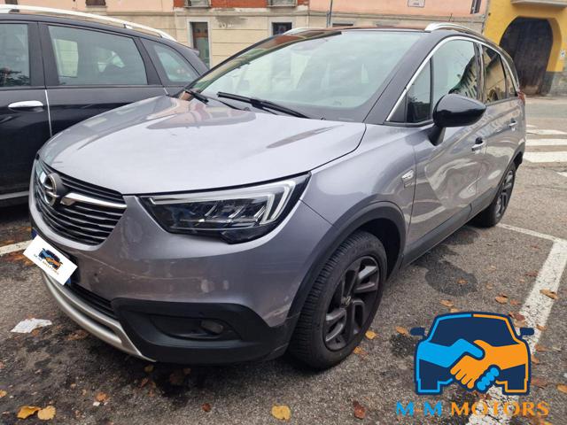 OPEL Crossland 1.2  110 CV  Elegance UNICO PROPRIETARIO Immagine 0