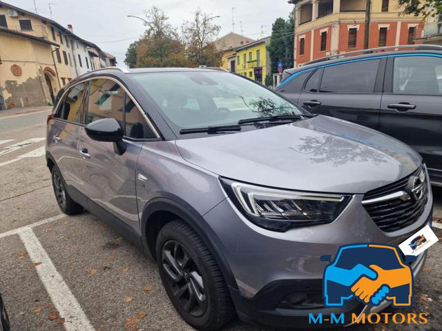 OPEL Crossland 1.2  110 CV  Elegance UNICO PROPRIETARIO Immagine 2