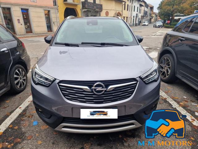 OPEL Crossland 1.2  110 CV  Elegance UNICO PROPRIETARIO Immagine 1