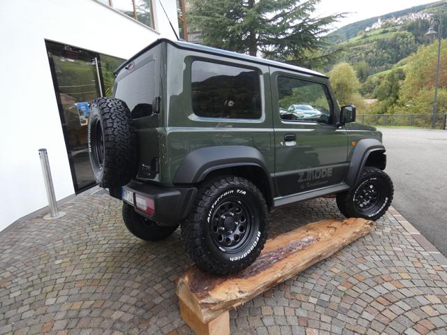 SUZUKI Jimny 1.5 5MT PRO (N1) Immagine 4