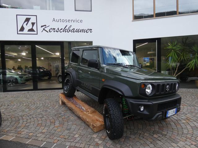 SUZUKI Jimny 1.5 5MT PRO (N1) Immagine 0