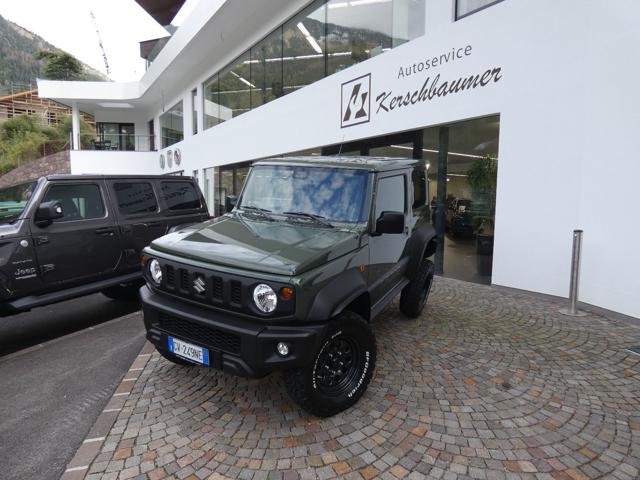 SUZUKI Jimny 1.5 5MT PRO (N1) Immagine 1