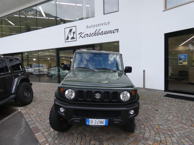 SUZUKI Jimny 1.5 5MT PRO (N1) Immagine 2