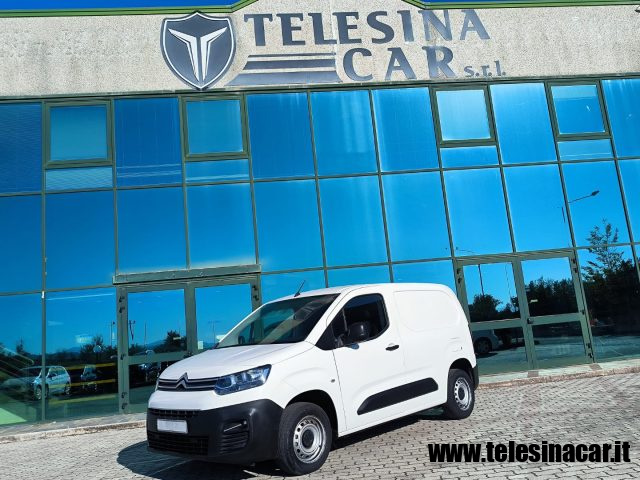 CITROEN Berlingo 1.5 BlueHDi 100CV 3 posti Immagine 0