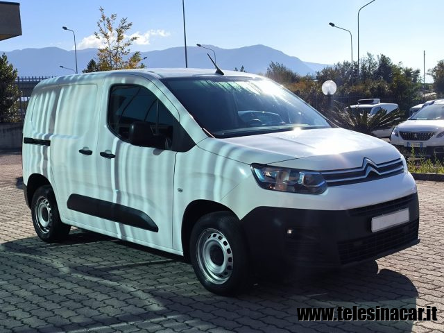 CITROEN Berlingo 1.5 BlueHDi 100CV 3 posti Immagine 3