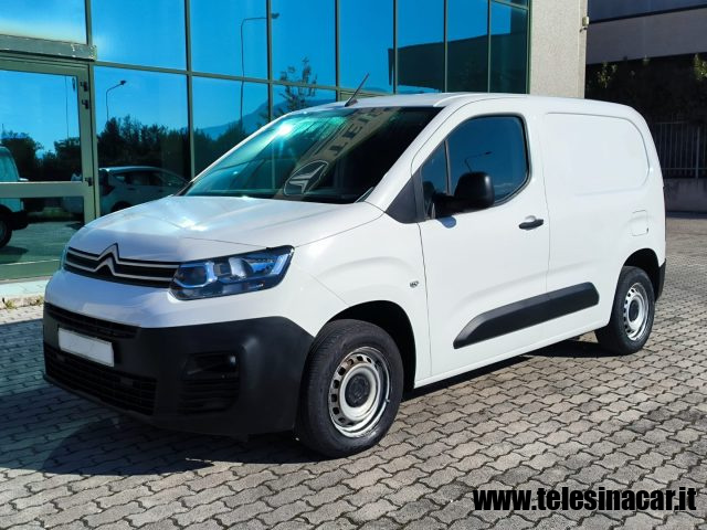 CITROEN Berlingo 1.5 BlueHDi 100CV 3 posti Immagine 1