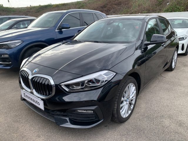 BMW 118 d 5p. Business Advantage Immagine 0